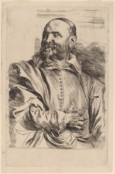 Jan Snellinx da Anthony van Dyck