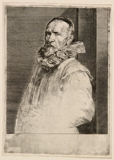 Jan de Wael da Anthony van Dyck