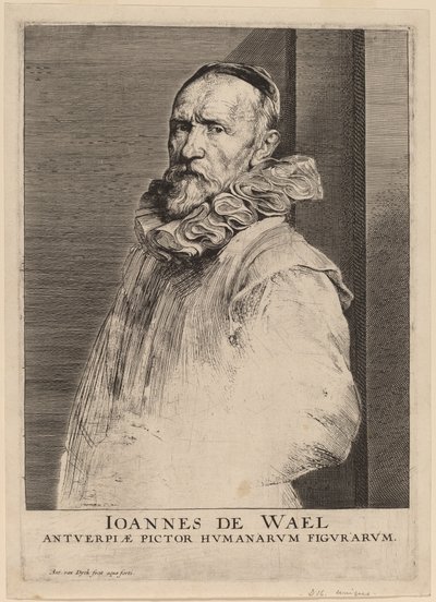 Jan de Wael da Anthony van Dyck