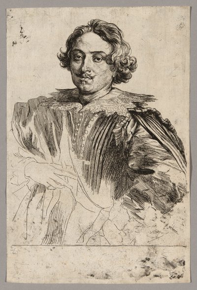 Justus Sustermans da Anthony van Dyck