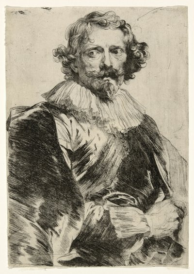 Lucas Vorsterman da Anthony van Dyck
