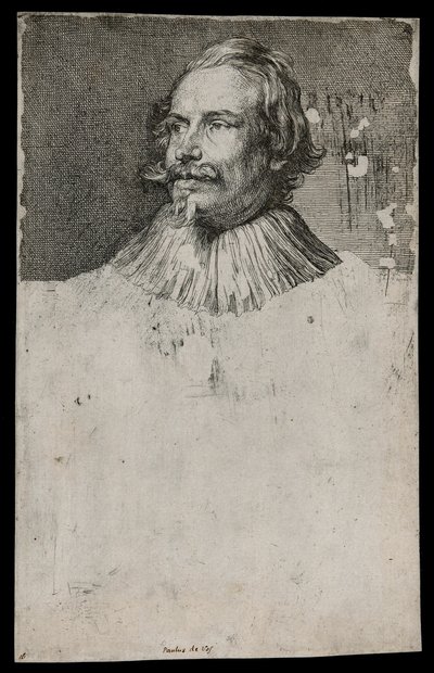 Paul de Vos da Anthony van Dyck