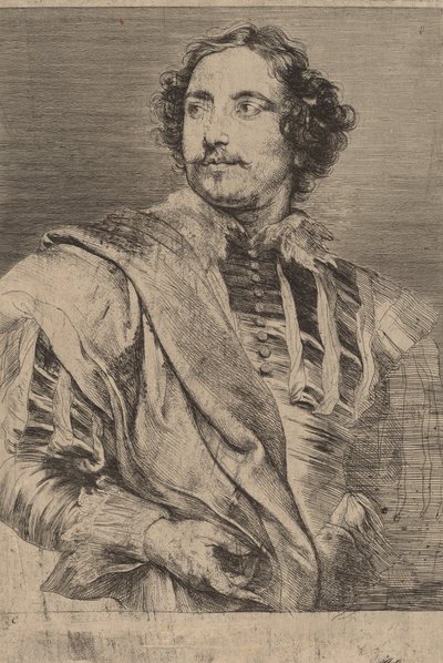 Paulus Pontius da Anthony van Dyck