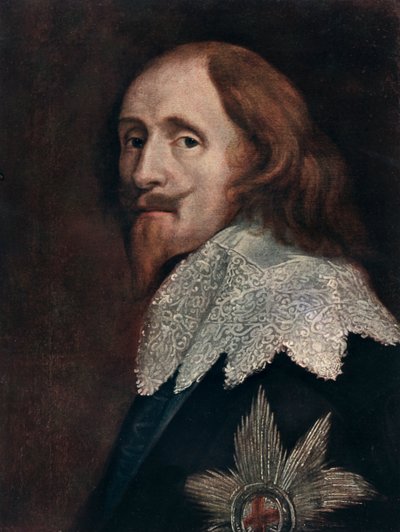Philip, Conte di Pembroke, c1630s, 1912 da Anthony van Dyck