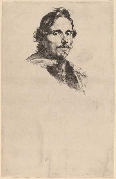 Philippe le Roy, Signore di Ravels da Anthony van Dyck