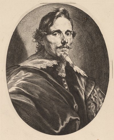 Philippe le Roy, Signore di Ravels, probabilmente 1626-1641 da Anthony van Dyck