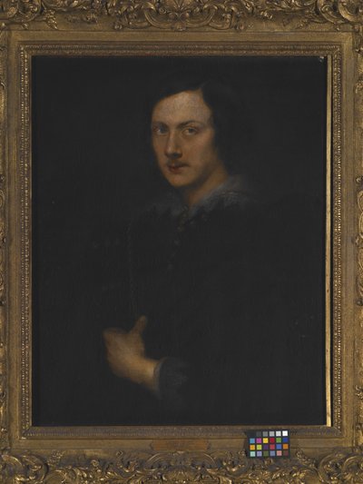Ritratto di un nobile genovese da Anthony van Dyck