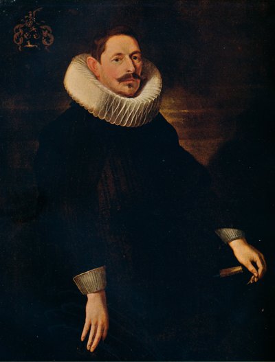 Ritratto di Alexander Triest, Barone DAuweghem, c1630 da Anthony van Dyck
