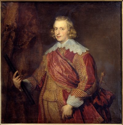 Ritratto del cardinale infante Ferdinando d