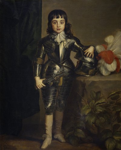 Ritratto di Carlo II d