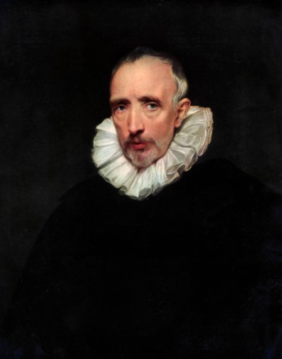 Ritratto di Cornelis van der Geest, c1620, 1933 da Anthony van Dyck