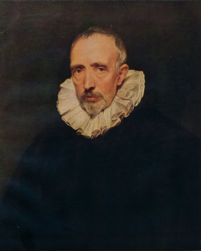 Ritratto di Cornelius Van der Geest, c1620, 1938 da Anthony van Dyck