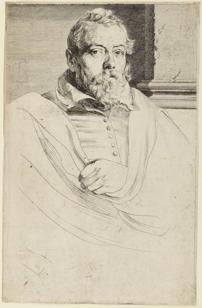 Ritratto di Franz Franck da Anthony van Dyck