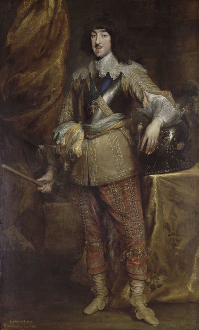 Ritratto di Gastone di Francia, duca d