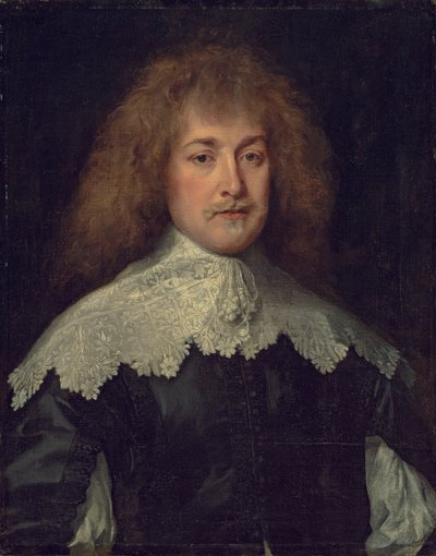 Ritratto di Henry Jermyn da Anthony van Dyck