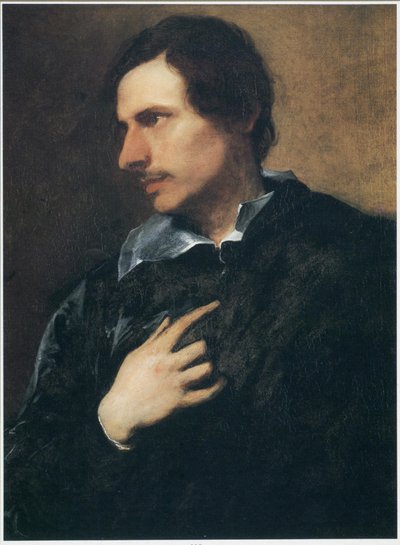 Ritratto di Jean Leclerc da Anthony van Dyck
