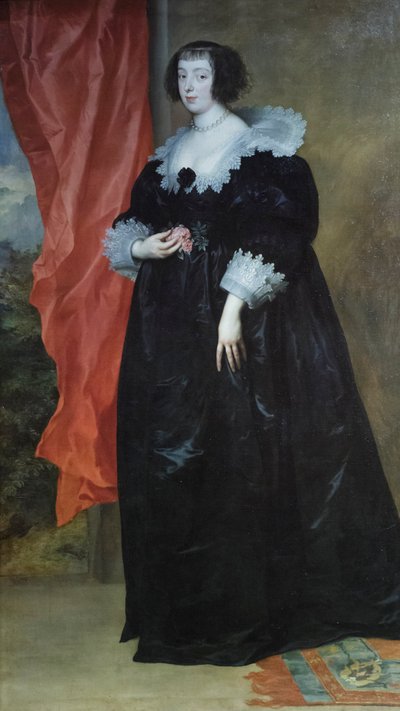 Ritratto di Margherita di Lorena, duchessa d