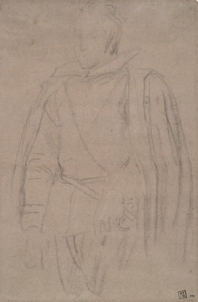 Ritratto del Marchese di Mirabel da Anthony van Dyck