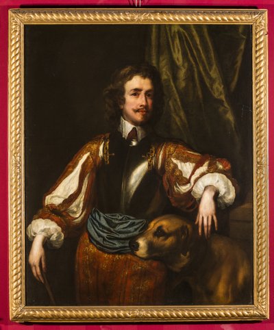 Ritratto di Mr Rogers, c.1643 da Anthony van Dyck