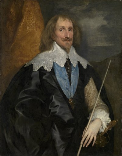 Ritratto di Philip Herbert, IV conte di Pembroke da Anthony van Dyck