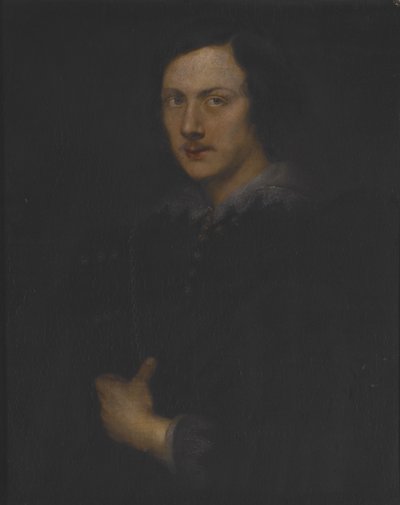 Ritratto di un nobile genovese da Anthony van Dyck