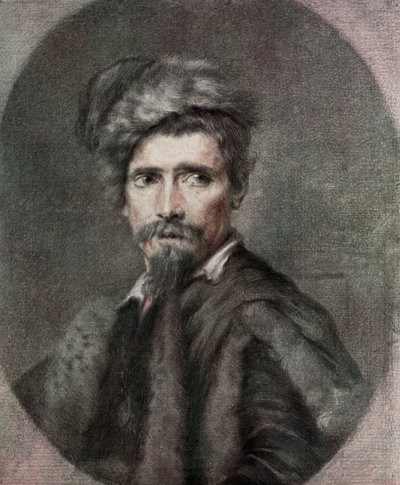 Ritratto di un uomo, XVII secolo, 1912 da Anthony van Dyck