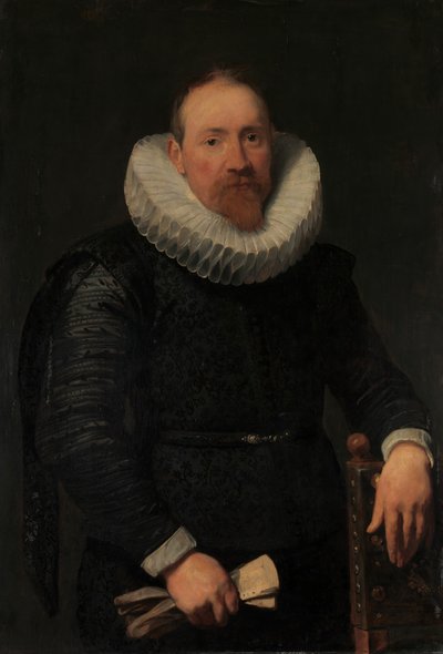 Ritratto di un uomo da Anthony van Dyck