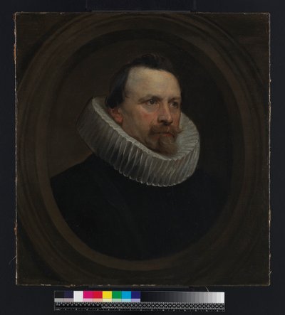 Ritratto di un uomo da Anthony van Dyck
