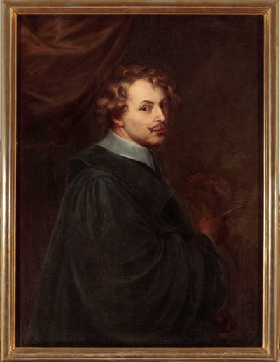 Ritratto di Anthony van Dyck (1599-1641) da Anthony van Dyck