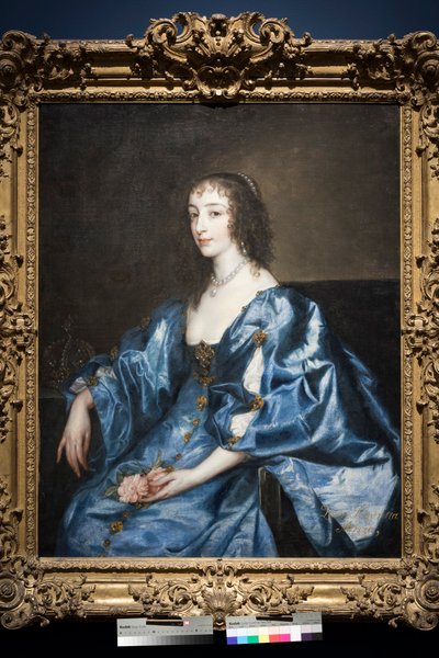 Regina Enrichetta Maria d
