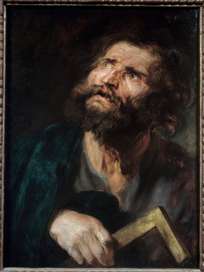 San Giuda da Anthony van Dyck