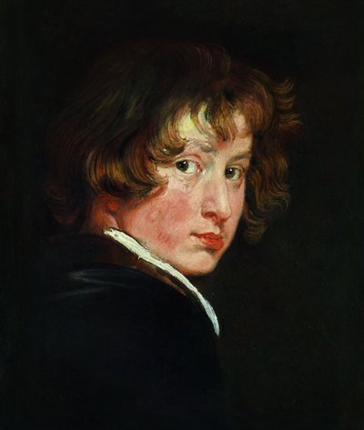Autoritratto da Anthony van Dyck