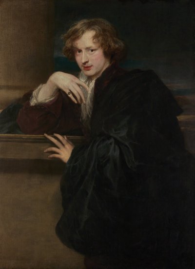 Autoritratto da Anthony van Dyck