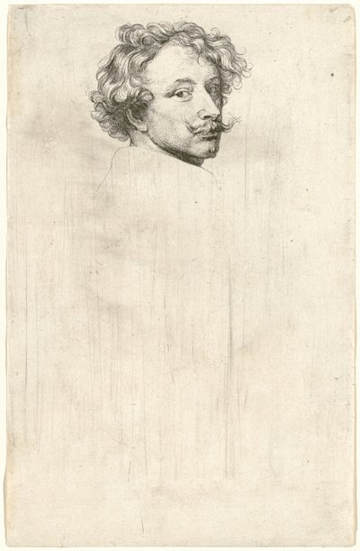 Autoritratto da Anthony van Dyck