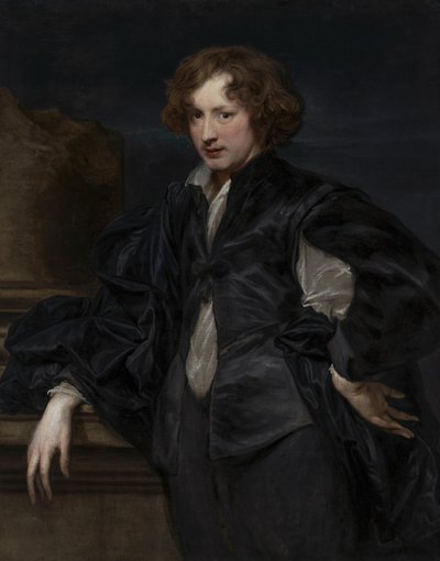 Autoritratto da Anthony van Dyck