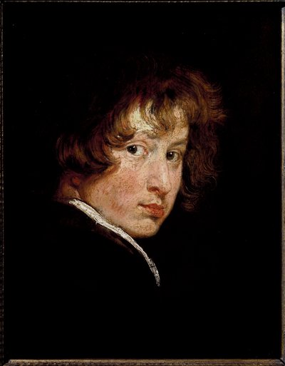 Autoritratto da Anthony van Dyck