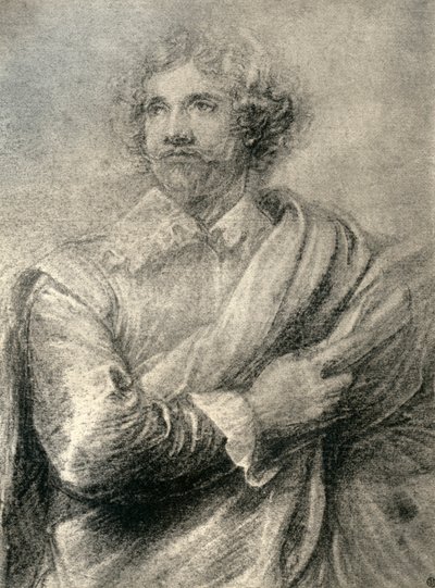 Studio per il dipinto dell