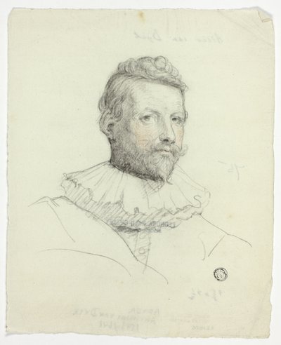Theodoor van Loon da Anthony van Dyck