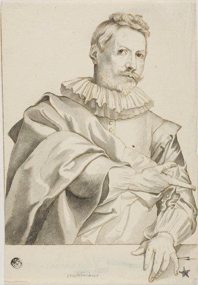 Theodore van Loon da Anthony van Dyck