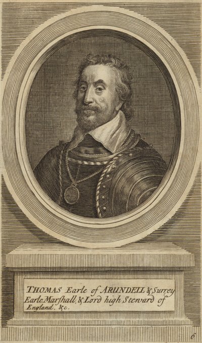 Thomas Howard da Anthony van Dyck
