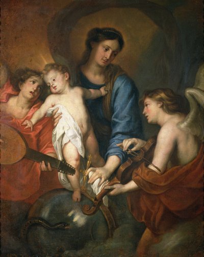 Immagine sconosciuta da Anthony van Dyck