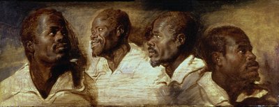 Immagine sconosciuta da Anthony van Dyck
