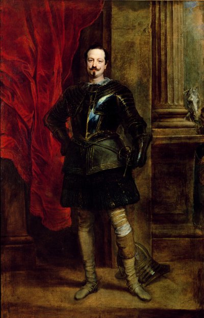 Immagine sconosciuta da Anthony van Dyck