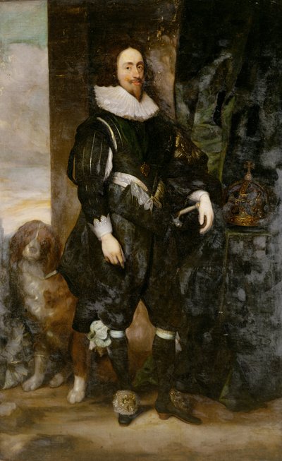 Immagine sconosciuta da Anthony van Dyck