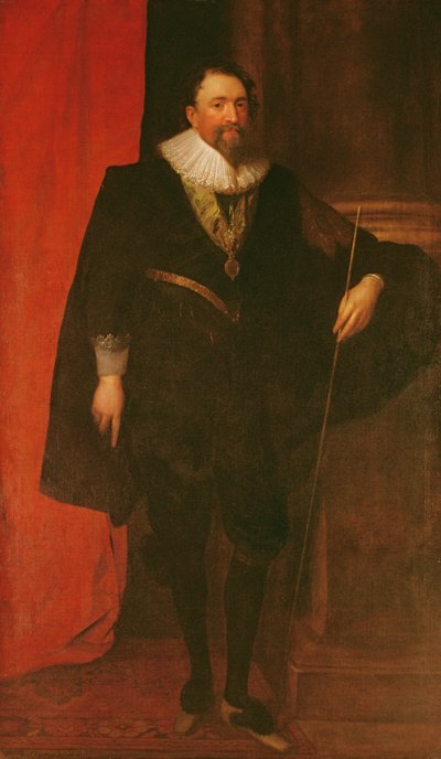 William Herbert, 3° conte di Pembroke da Anthony van Dyck