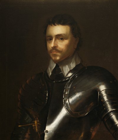 Thomas Wentworth, Conte di Strafford da Anthony van studio of Dyck