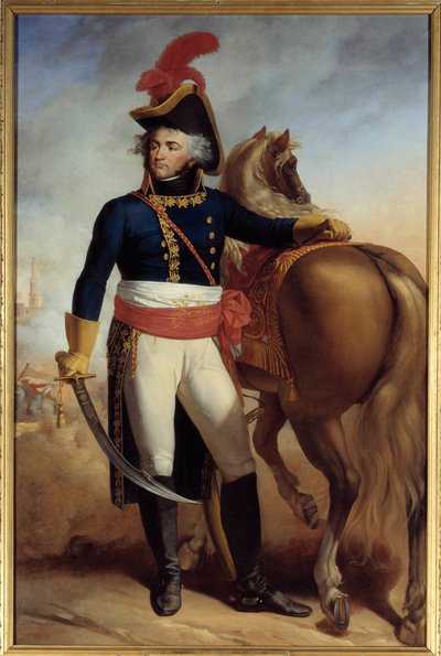 Ritratto a figura intera di Jean Baptiste Kléber, generale in capo dell