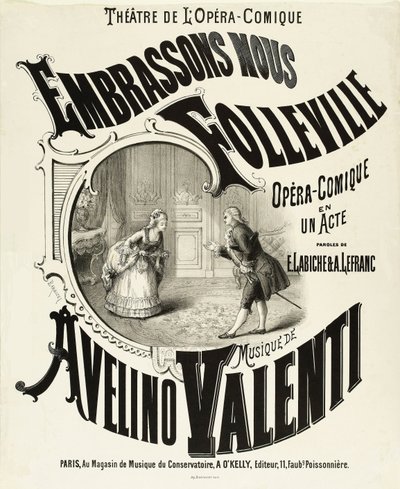 Baciamoci, Folleville da Antoine Barbizet