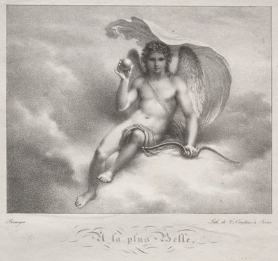 Alla più bella da Antoine Beranger