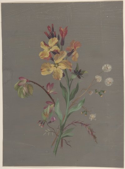 Design floreale da Antoine Berjon